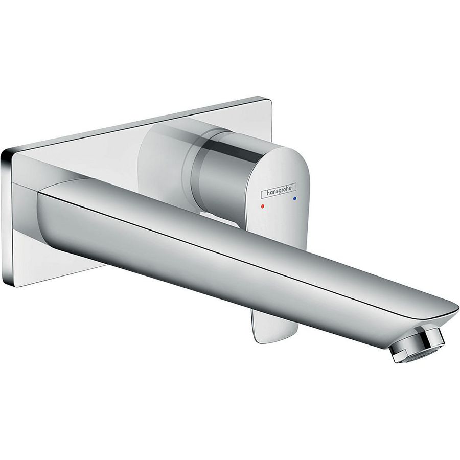 Afbouwdeel Talis E 2-gats wastafelmengkraan 225mm chroom