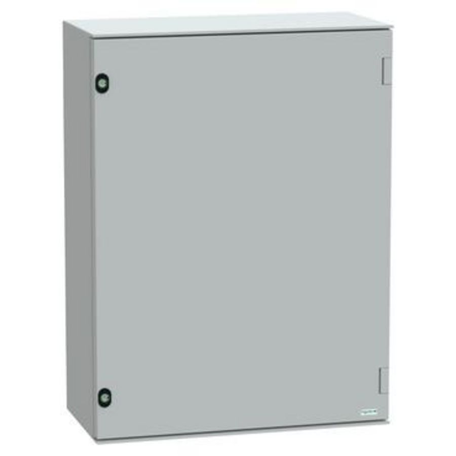 Wandkast IP66 847x636x300mm Metalen montageplaat Thalassa