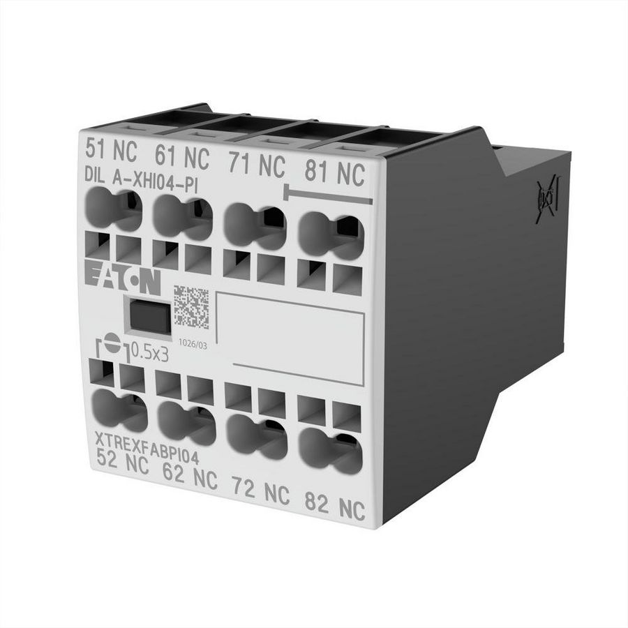 Magneetschakelaar DILM9-10(220V50/60HZ) 4kW 1m 0v Push-in