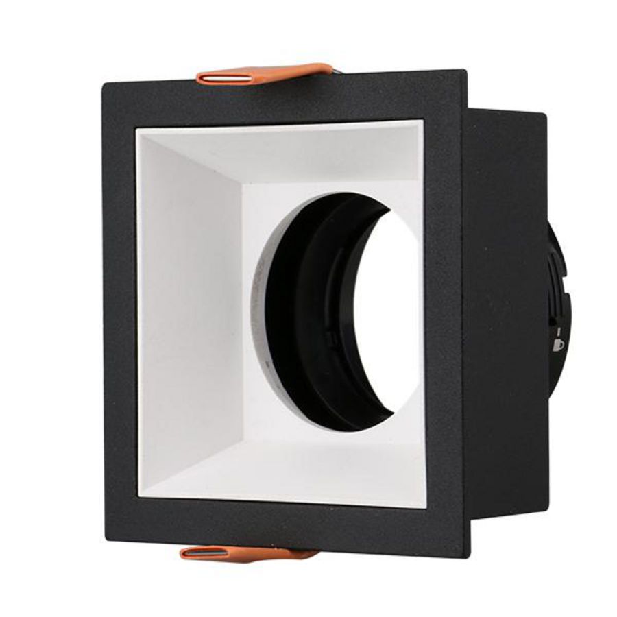 Toebehoren Infinity met springveren vierkant IL-FI03F26