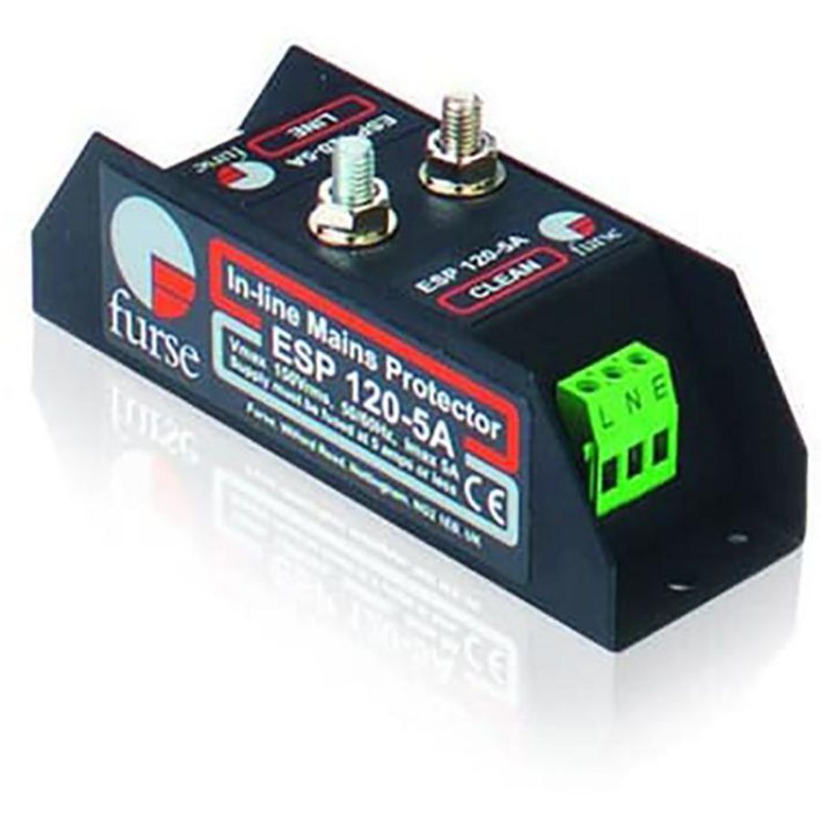 OVR max 16A 120V