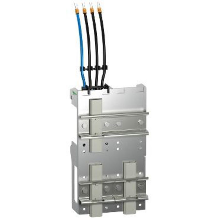 Montageplaat AK5- 25A 3M 106x63x190mm Linergy HK