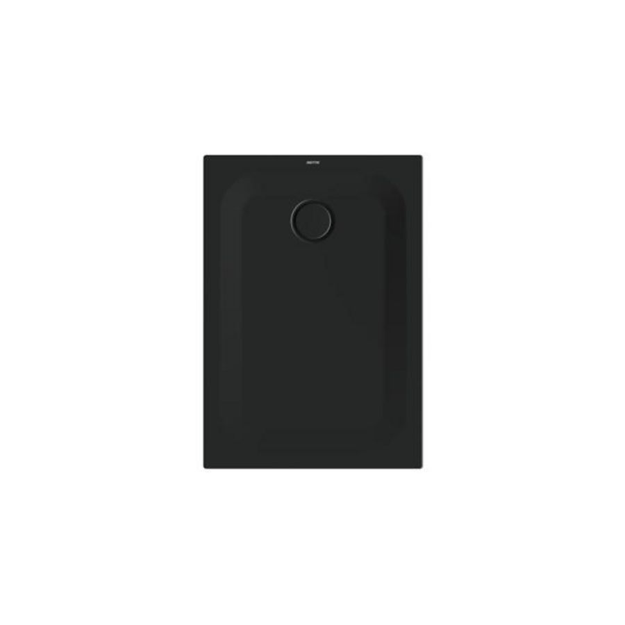 Douchebak BetteUltra 1000x700x25mm Ebony