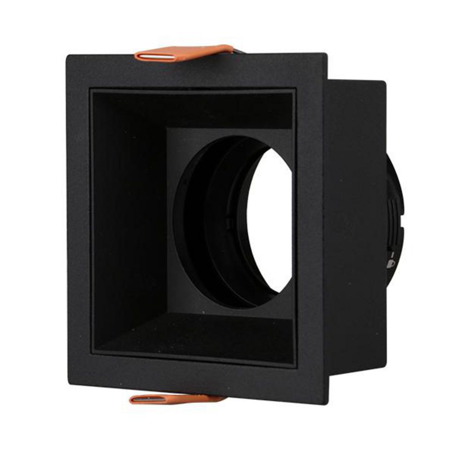 Toebehoren Infinity met springveren vierkant IL-FI03F25