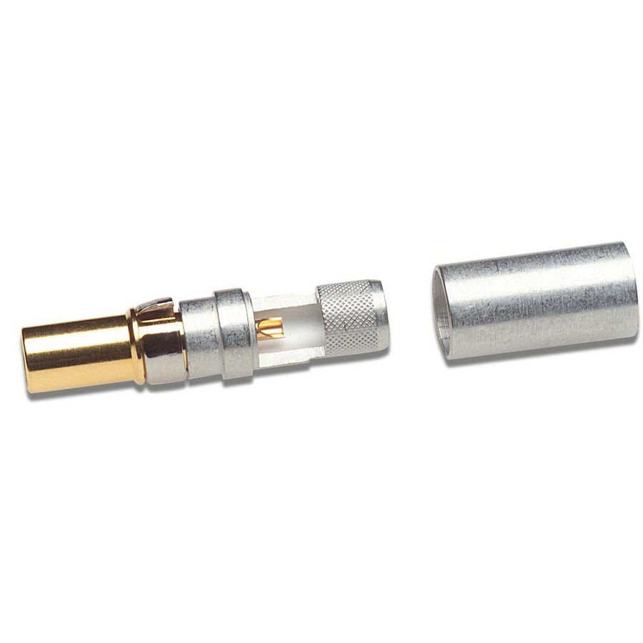 Ronde connector EPIC MC SLEM 50Ohm RG58CU VVE=10