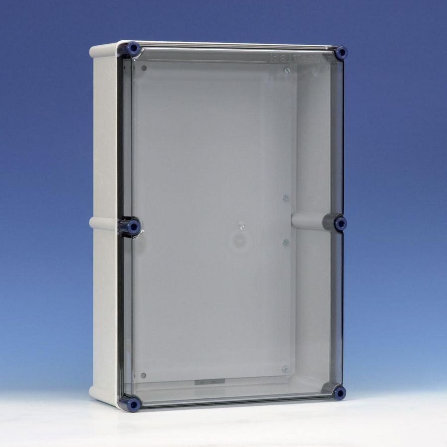 Lege kast transp. deksel 540X360