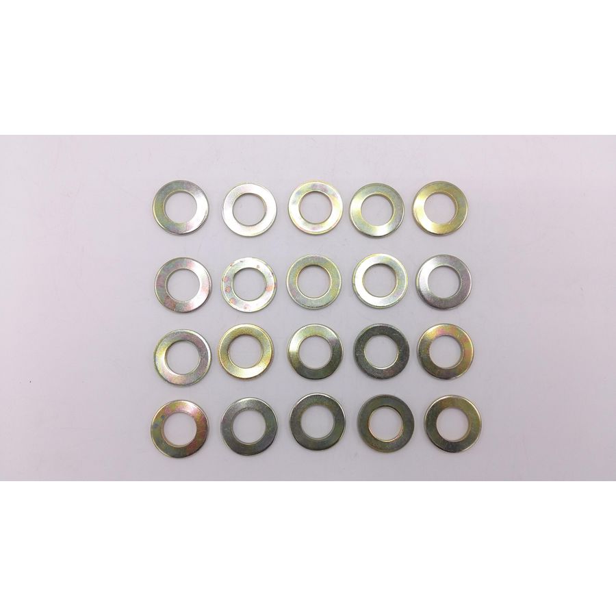 Set a 20st. Sluitring 17mm S100117