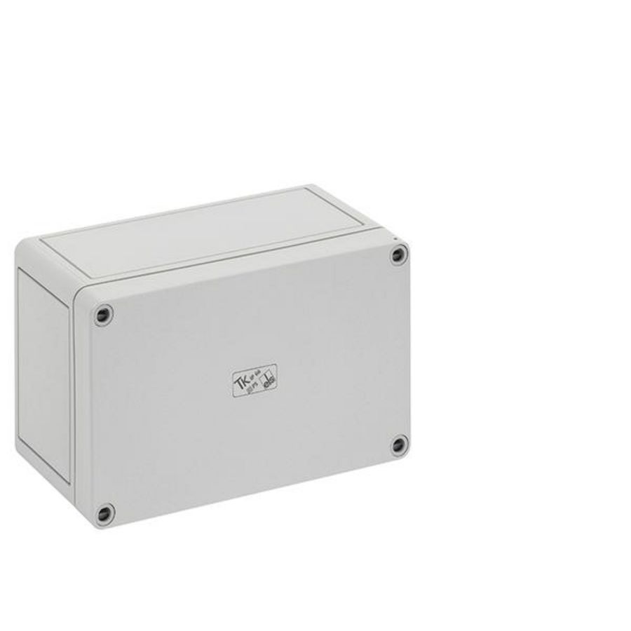 Lege behuizing IP66 IK07 11040601
