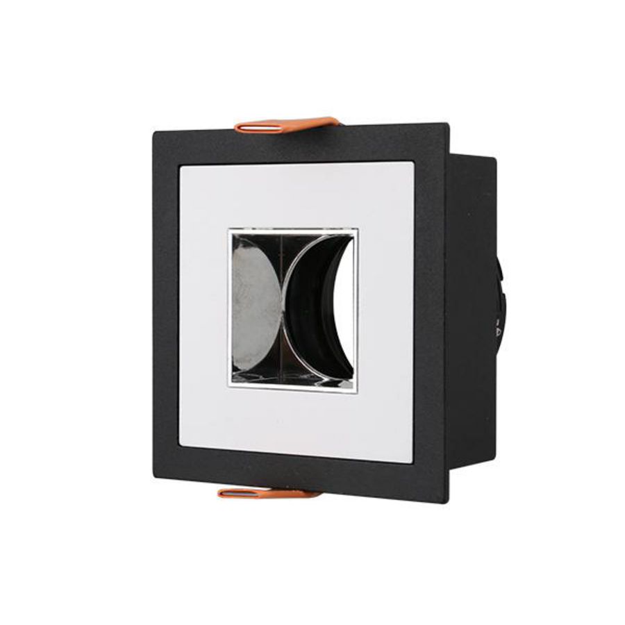Toebehoren Infinity met springveren vierkant IL-FI03F1636