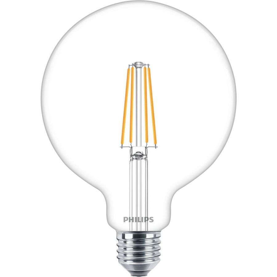 Doos a 6st. MAS VLE LEDBulb D5.9-60W E27 927 G120CLG