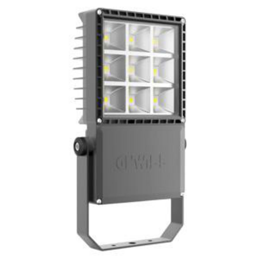 LED-Schijnwerpers 3000K 165W DALI cirkelvormige Optiek