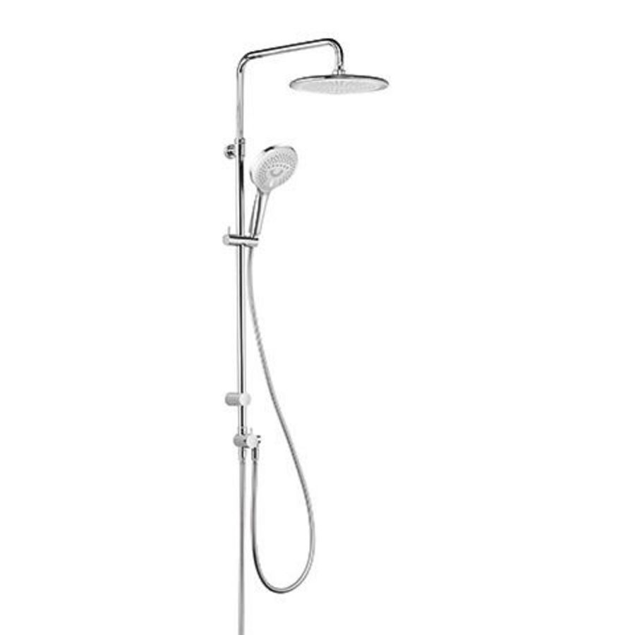 Freshline 3S Dual Shower System 8L Chr