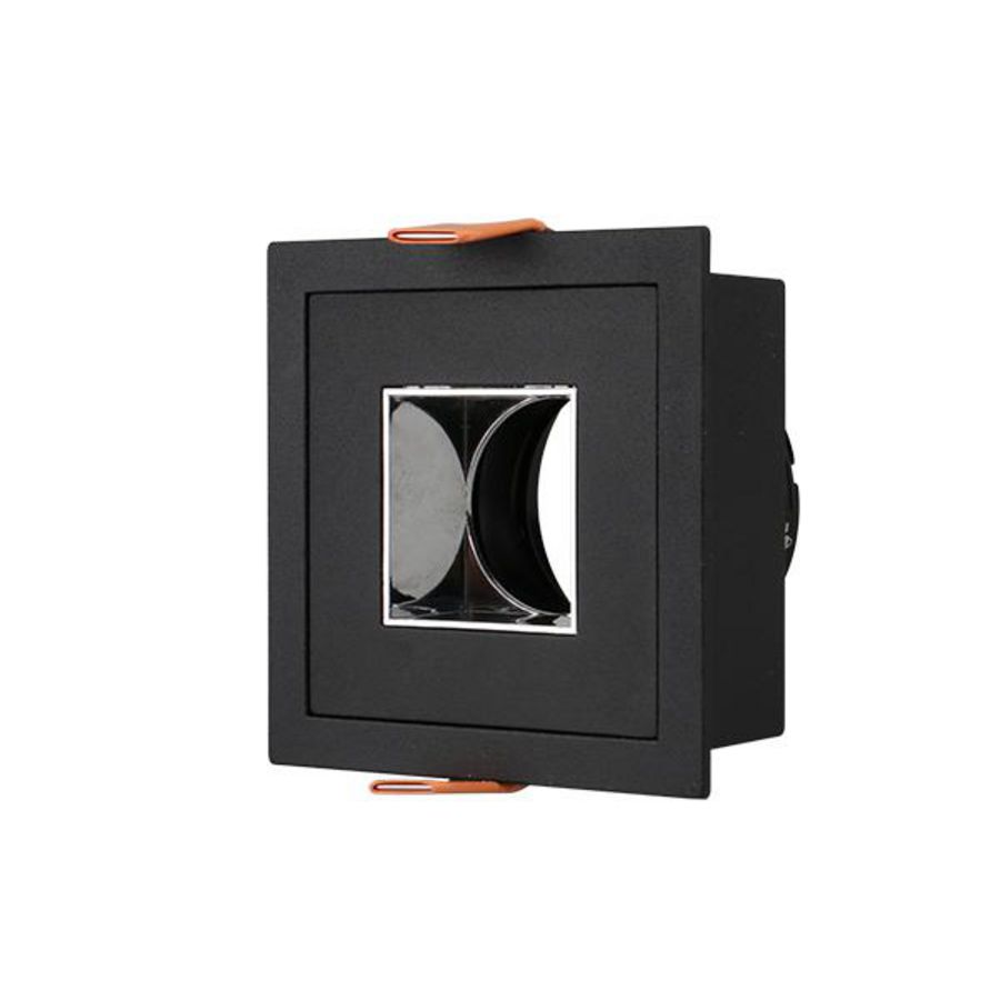 Toebehoren Infinity met springveren vierkant IL-FI03F1635