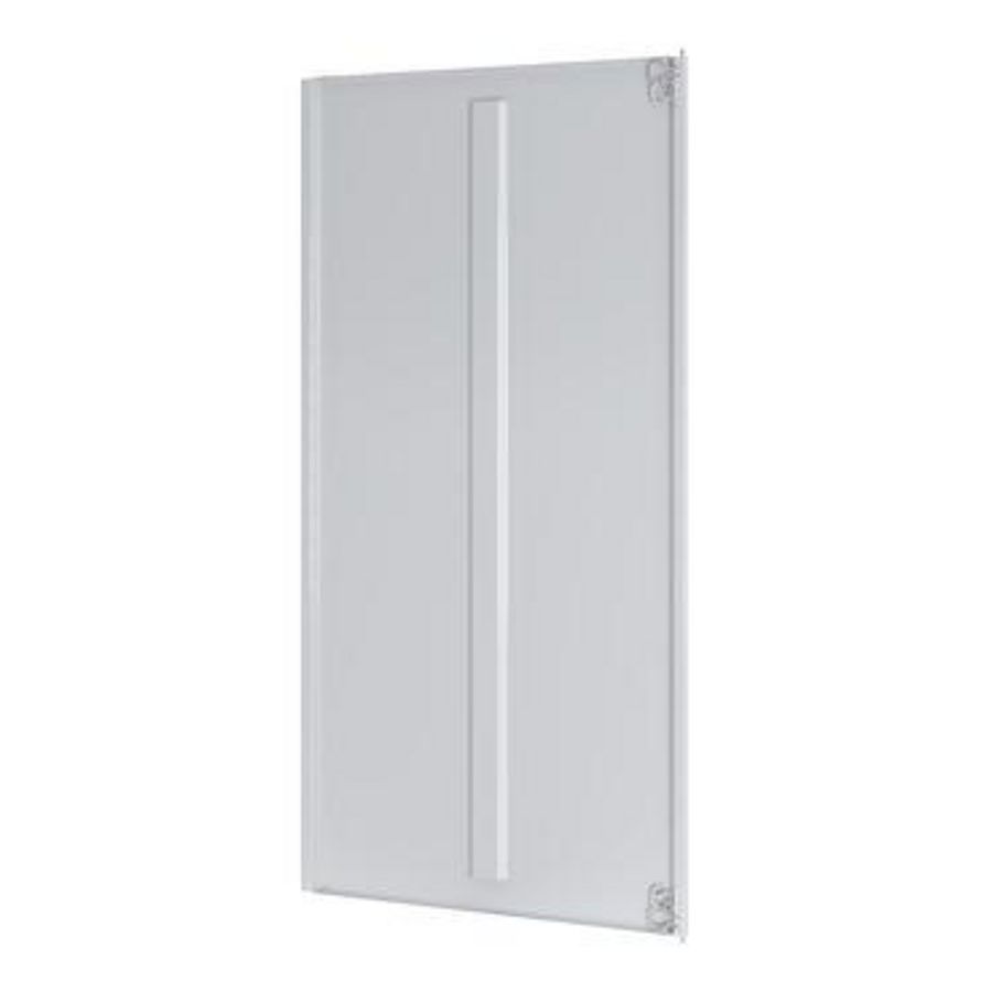PrismaSeT XL, Linkerdeur voor (B) 800mm of 1050mm behuizing,