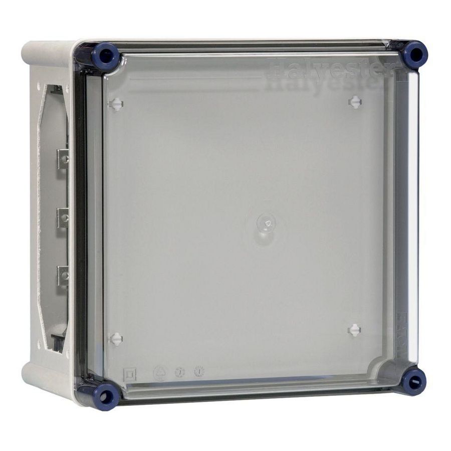 Railkast 270x270+rails 160/250A