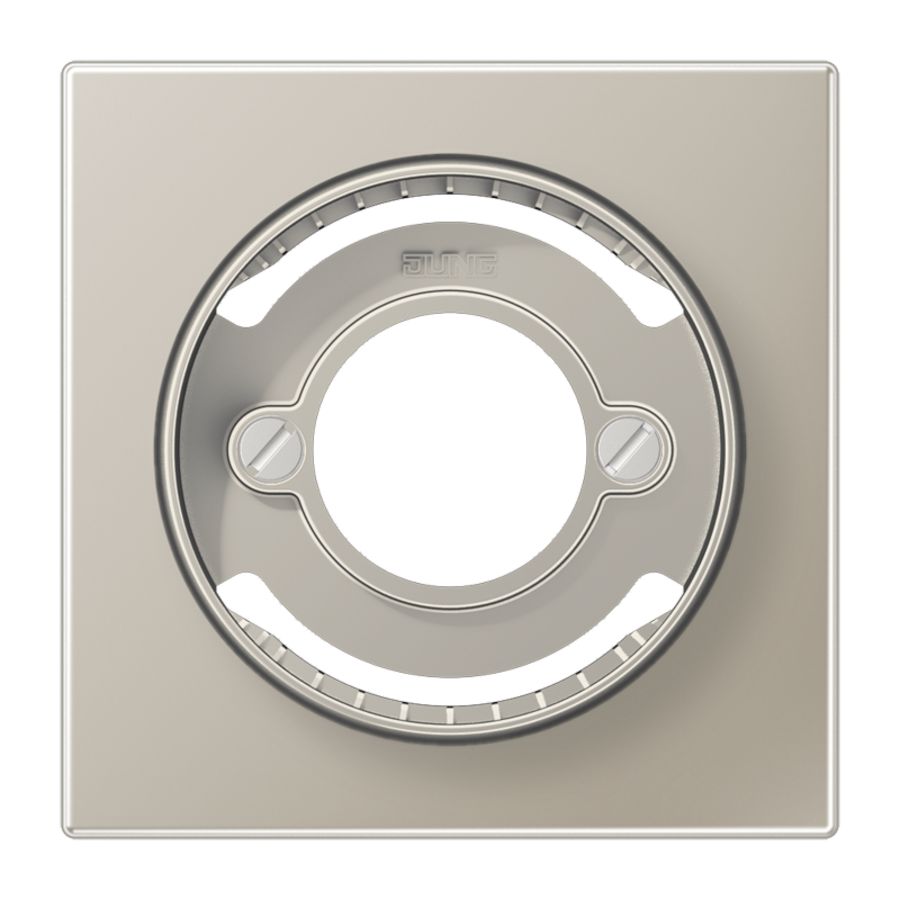 Afdekking edelstaal voor lichtsignaalarm LS