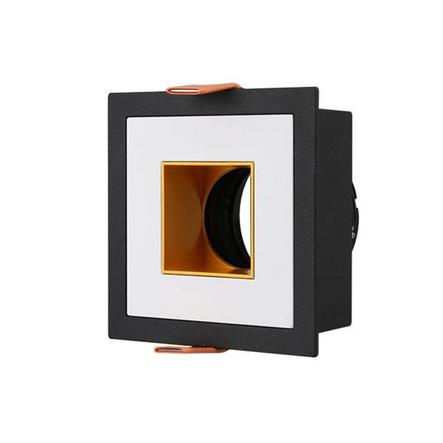 Toebehoren Infinity met springveren vierkant IL-FI03F1536