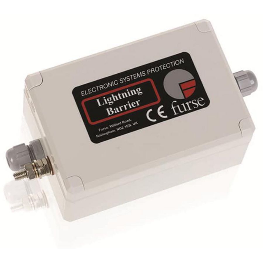 Overspanningsspoel DATA 0,3A twisted 30V 2 wires