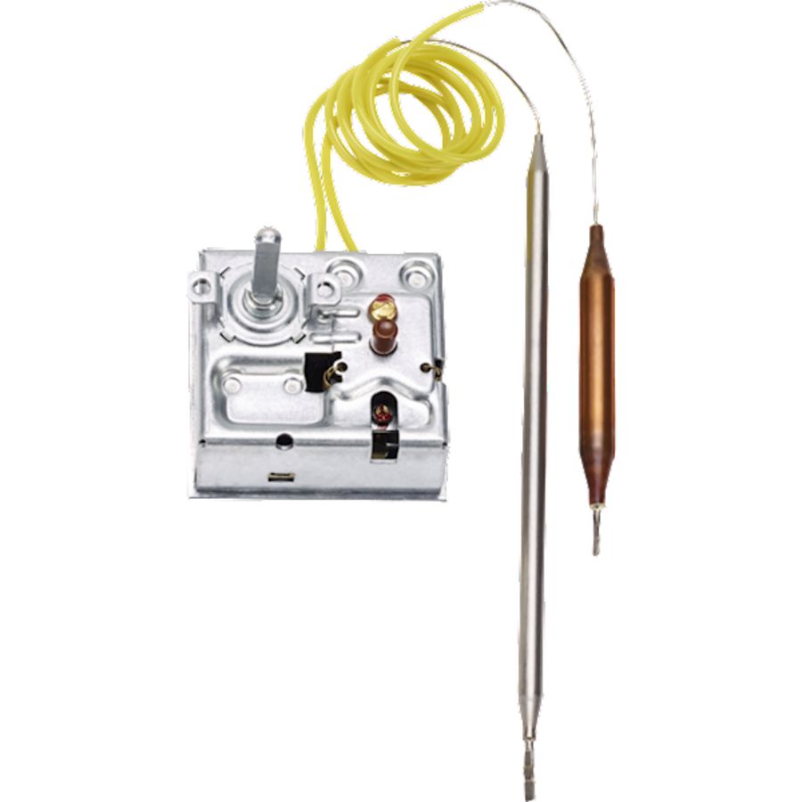 Thermostaat met Begrenzer