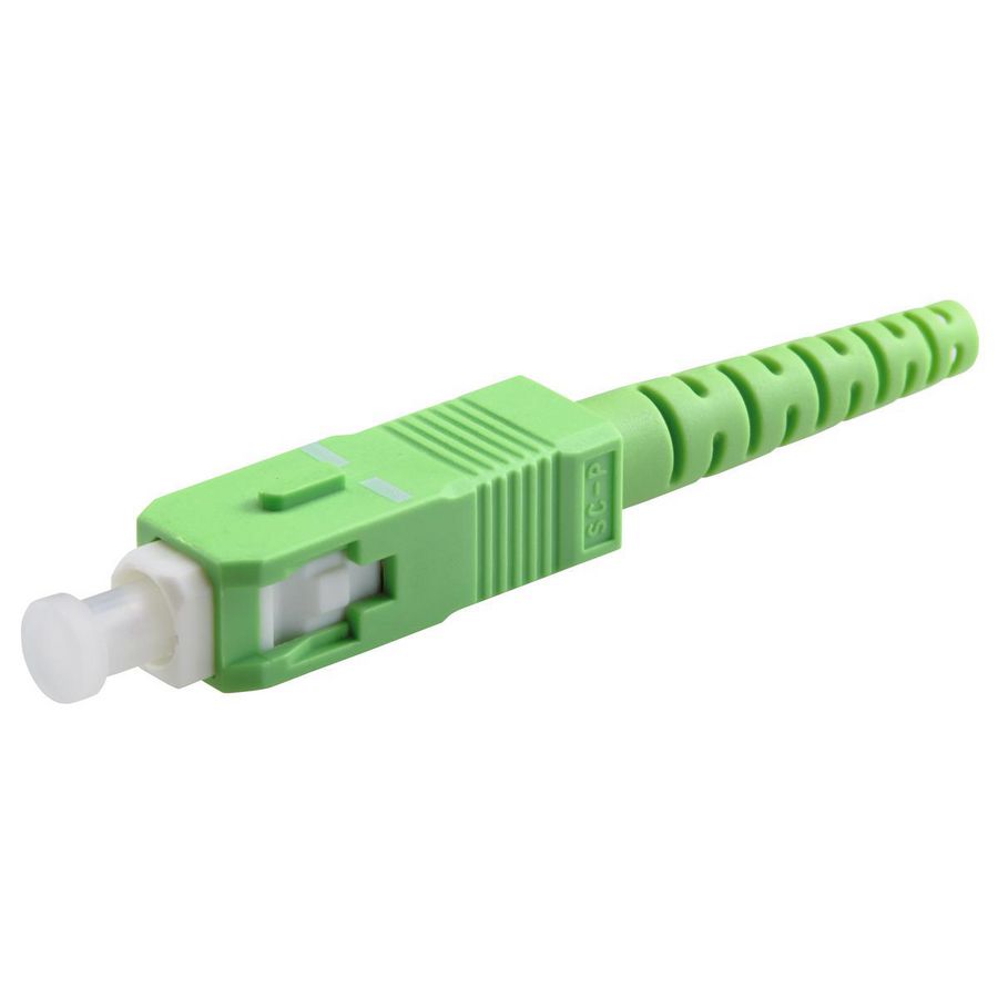 GOF Connector SC Single-mode APC GR/50PC