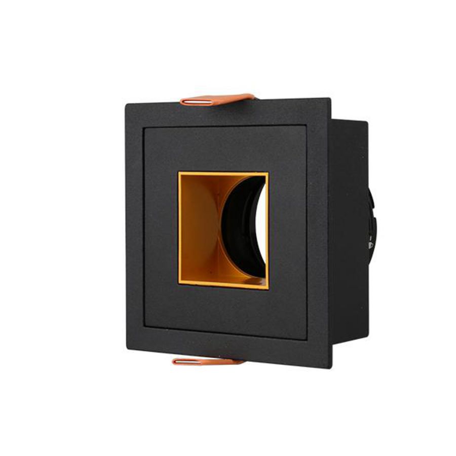 Toebehoren Infinity met springveren vierkant IL-FI03F1535