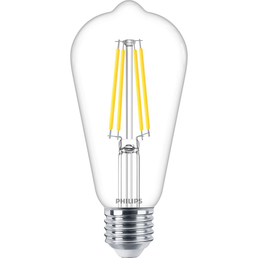 Doos a 10st. MAS VLE LEDBulb D5.9-60W E27 927 ST64CLG