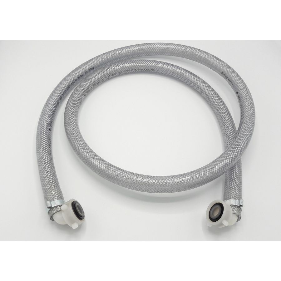 Slang Condensafvoer Pvc 27/19 L= 2 Meter
