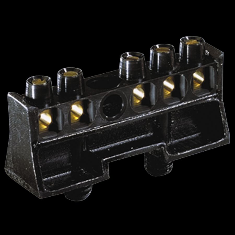 Klemsteen 5x2,5mm HKT 11/5 KEMA KEUR (HKT11/5) VVE=50