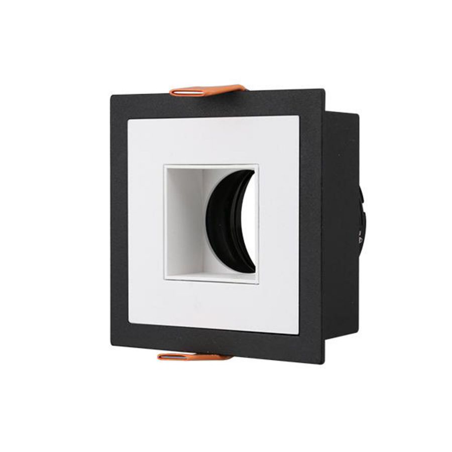 Toebehoren Infinity met springveren vierkant IL-FI03F1436