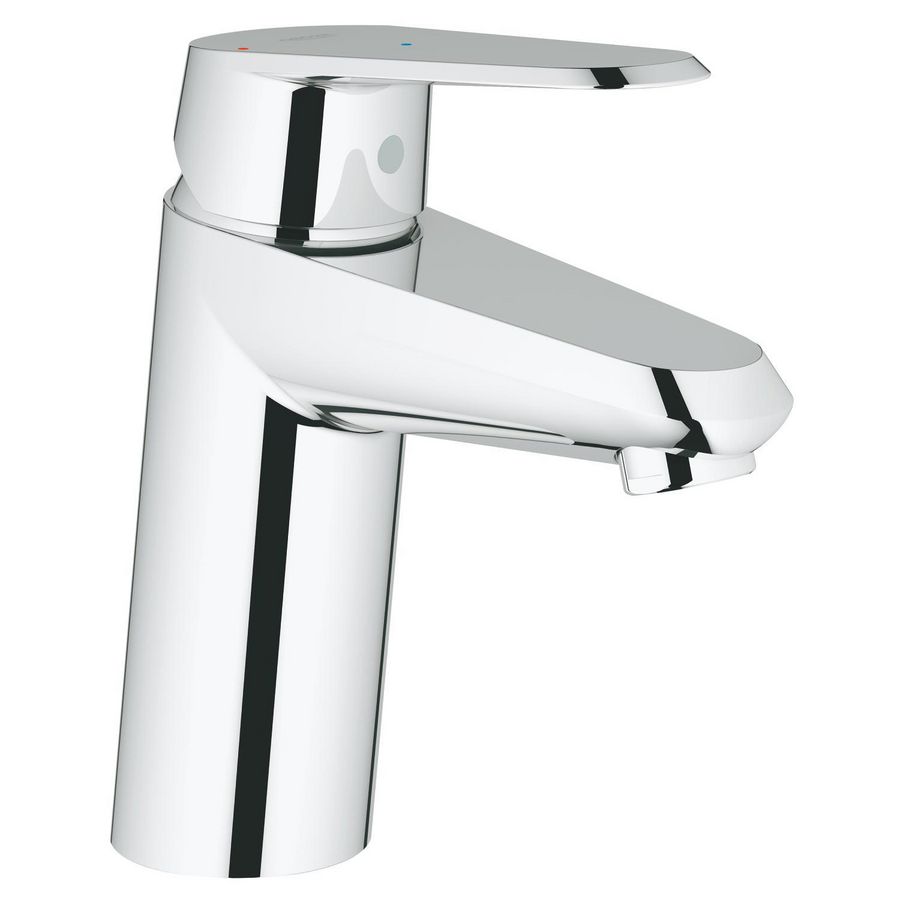 Eurodisc cosmo energiesave wastafelmengkraan chroom gladde body