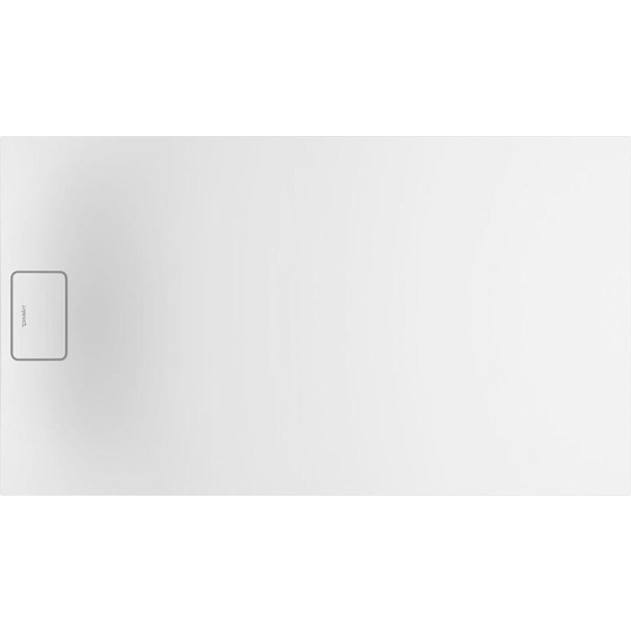 Douchebak Stonetto 1400x800mm rechthoek, wit