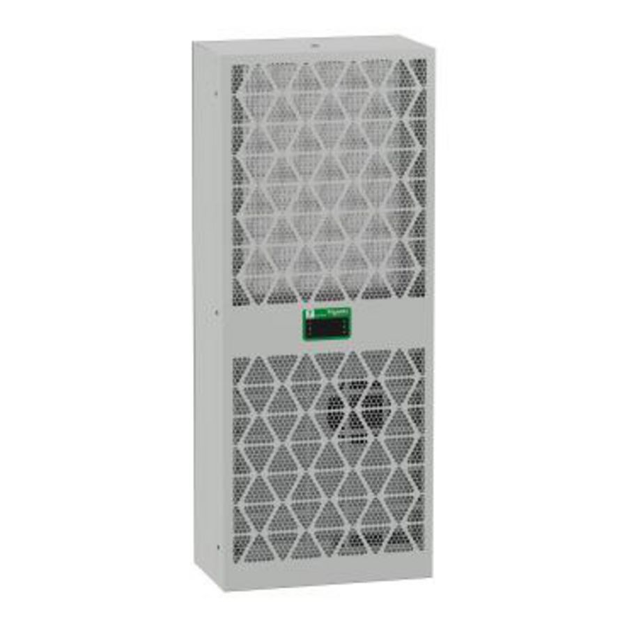 Koelunit zijmontage ClimaSys CU 1k2W 230V 50/60Hz IP55