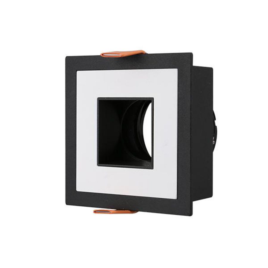 Toebehoren Infinity met springveren vierkant IL-FI03F1336