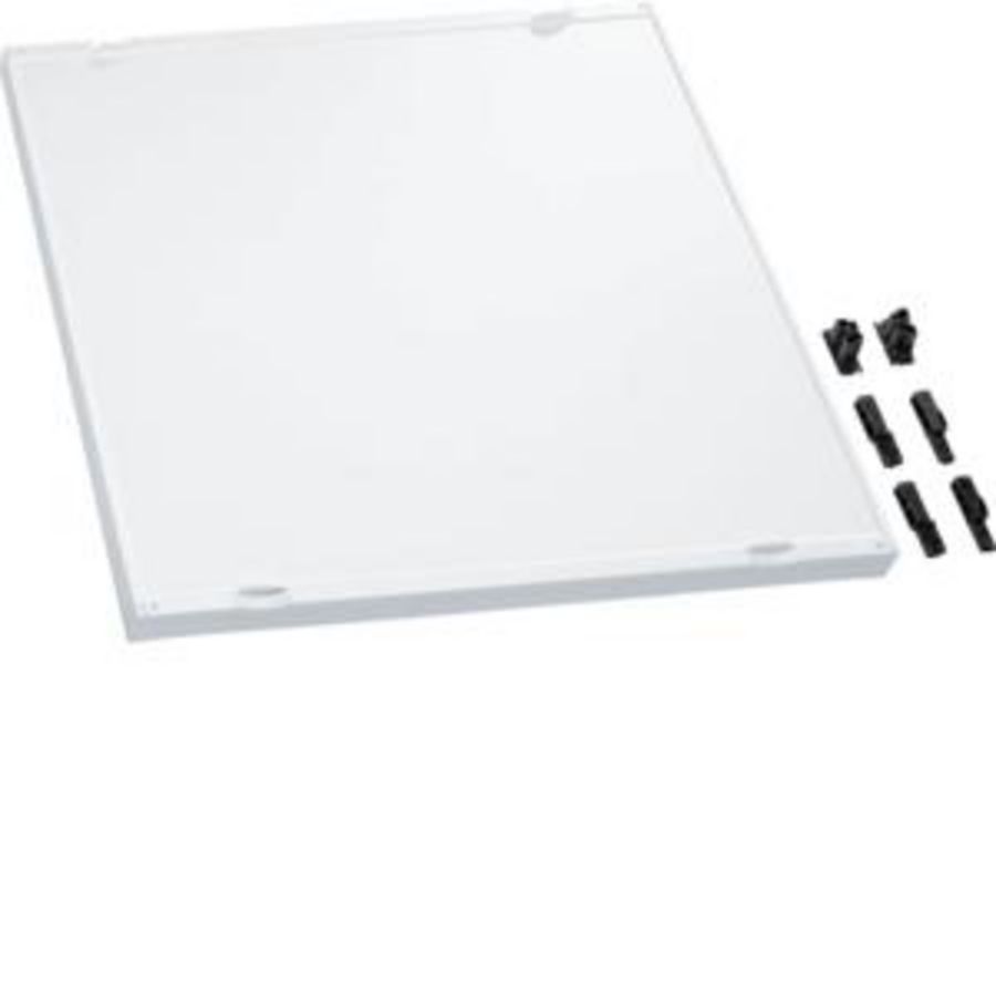 Bouwgroep univers N 750x750mm afdekplaat