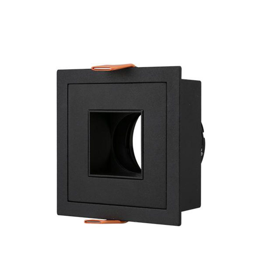 Toebehoren Infinity met springveren vierkant IL-FI03F1335