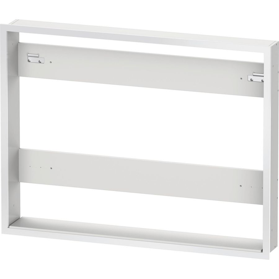Licht en spiegels Inbouwset Wit Mat 1061x139x810mm