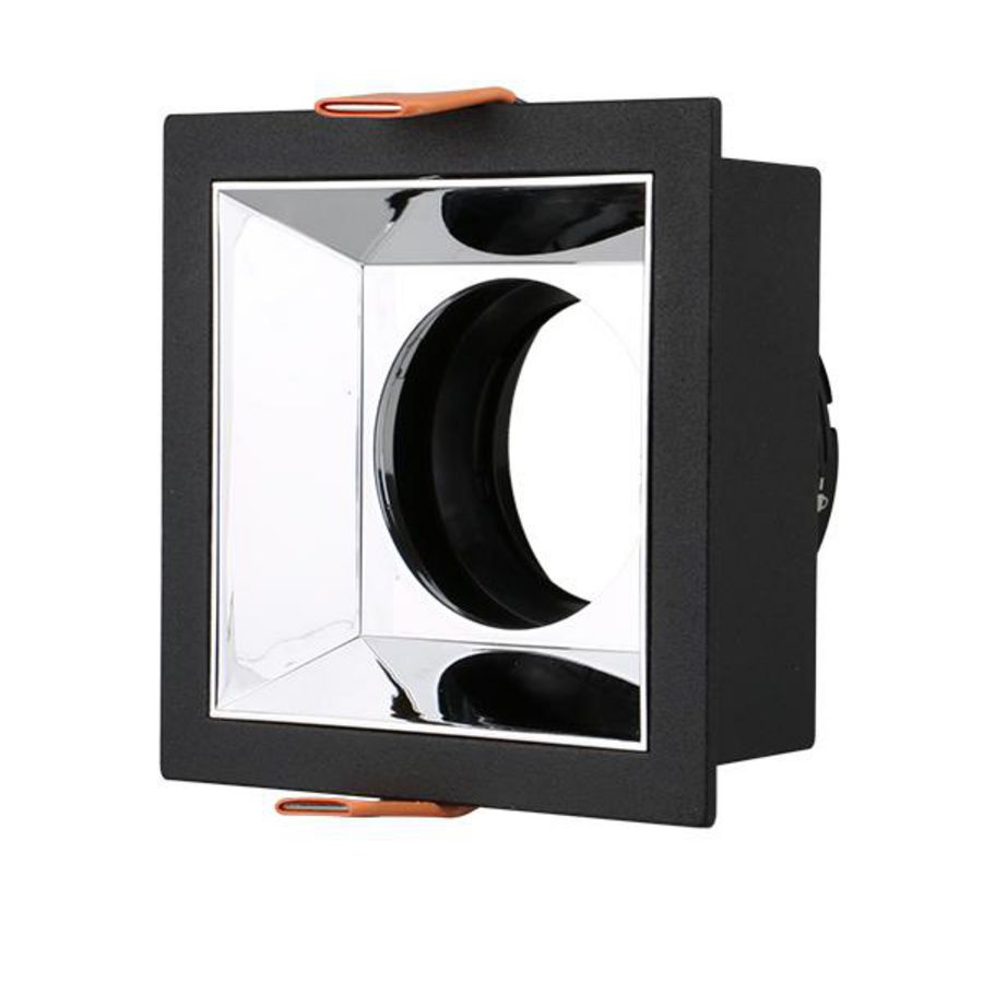 Toebehoren Infinity met springveren vierkant IL-FI03A28