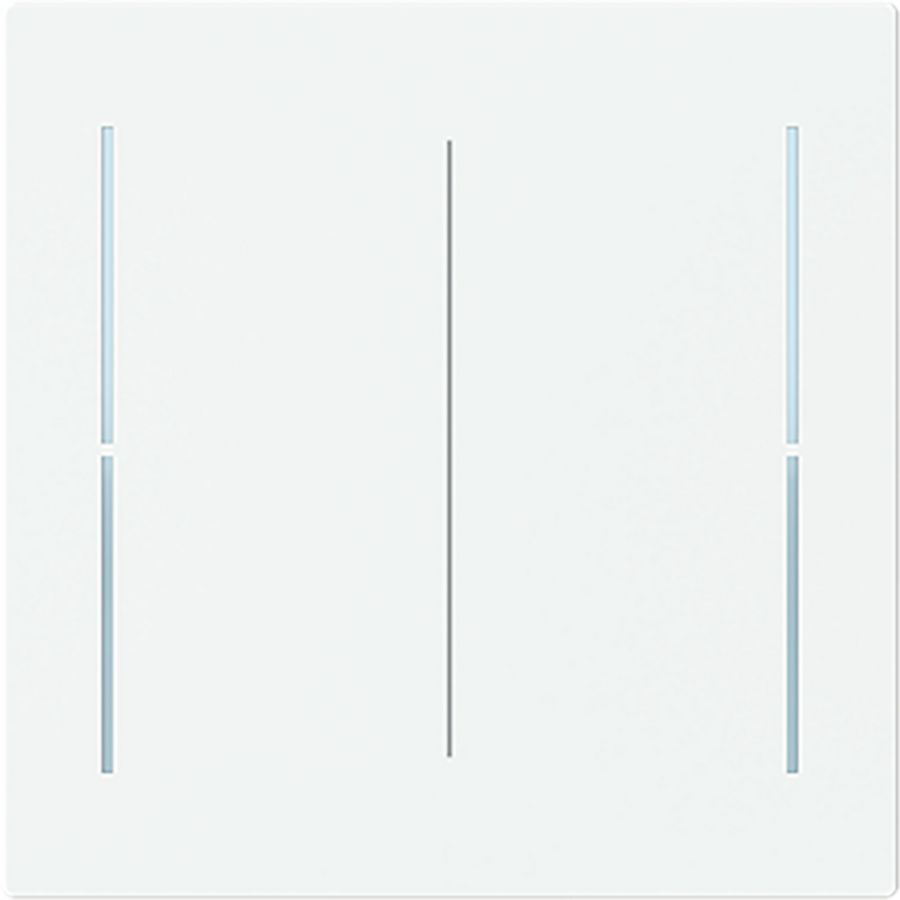 Centraalplaat afdekking Keypad 2v Art-matwit (LFW/A.2.70.11-44M)