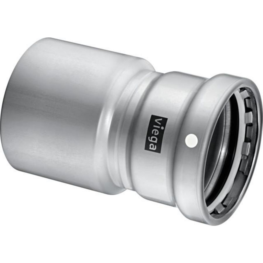 Insteekverloopsok Megapress-S-XL spie x persaansluiting 3"x2.1/2"4215.1XL