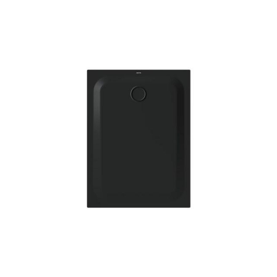 Douchebak BetteUltra 1200x900x35mm Ebony