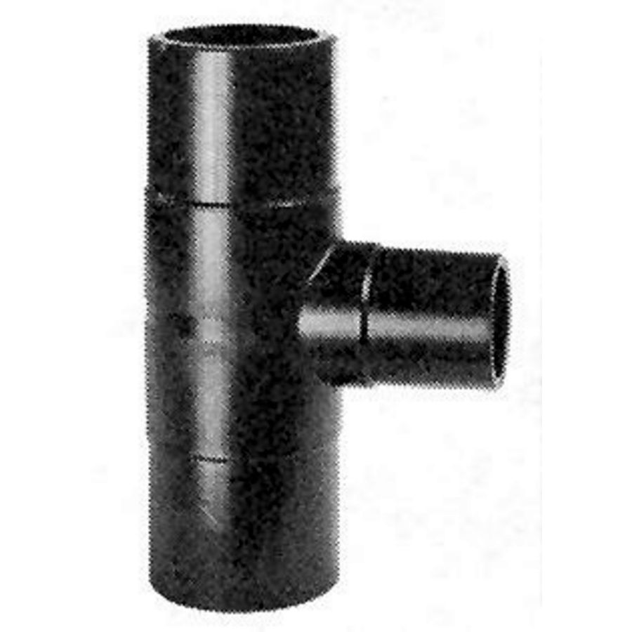 PE100 L T-Stuk 160X110 PN16