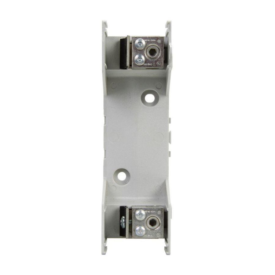 Zekeringblok laagspan.100 A AC 250 V UL class R 1P UL CSA