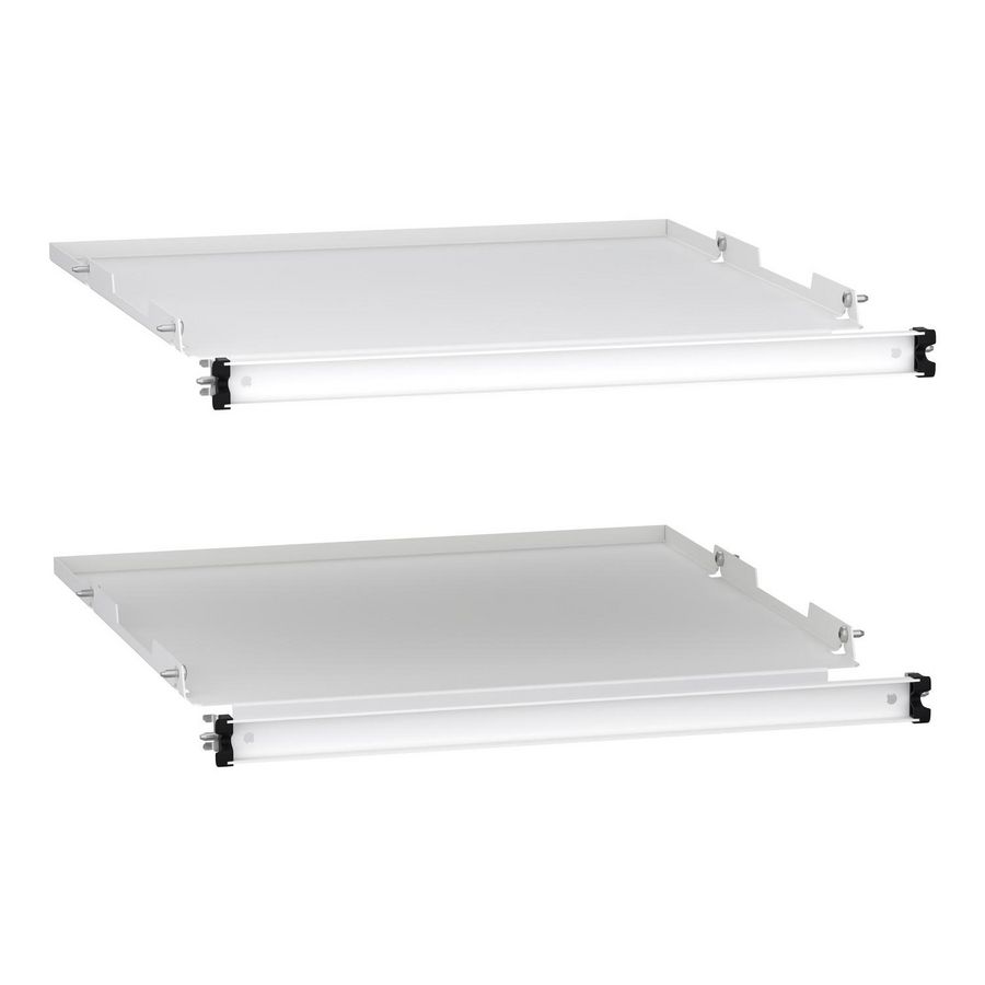 2 HORIZONTAL PARTITION 600X500