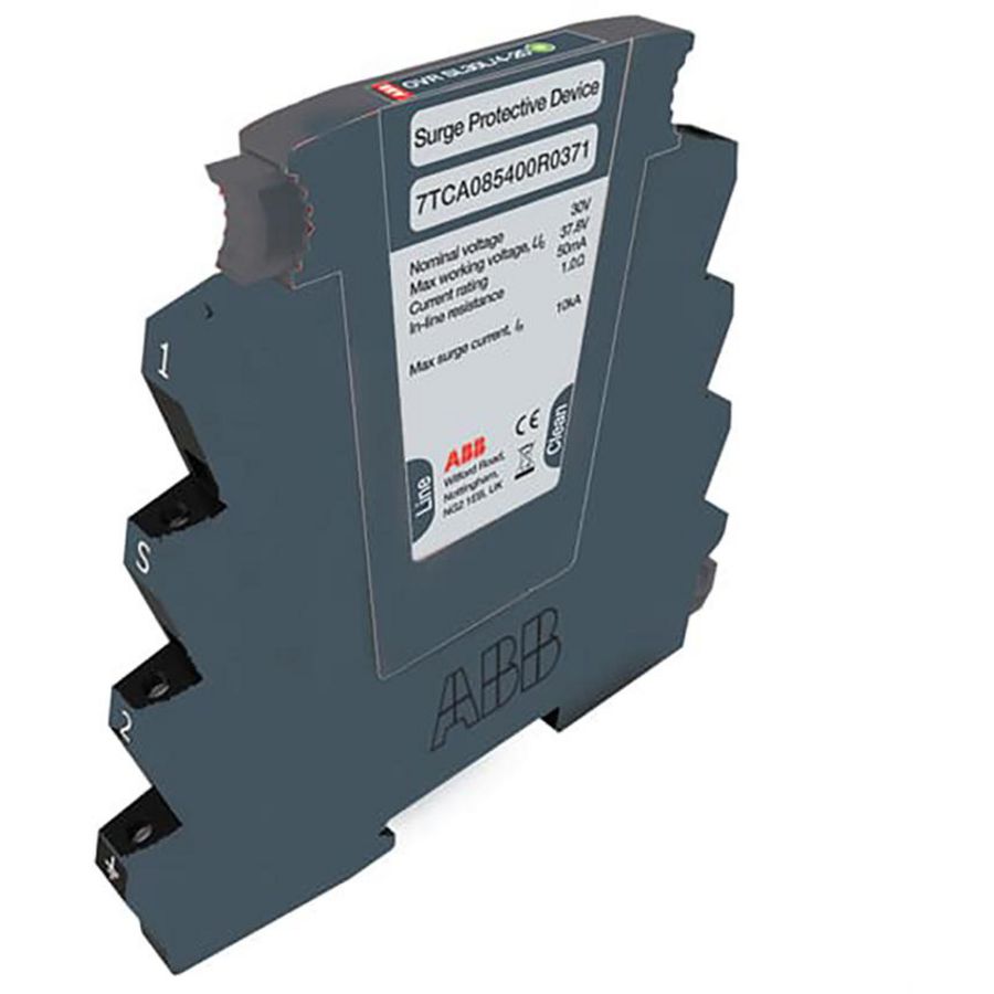 Overspanningsbeveiliging SPD MET STATUS LED INDIC V 4-20mA