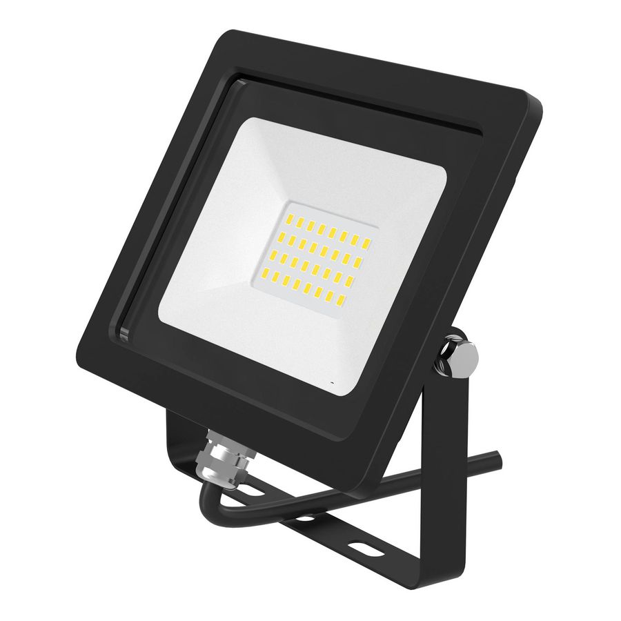 Schijnwerper LED Slim 30W 2400lm 6500K
