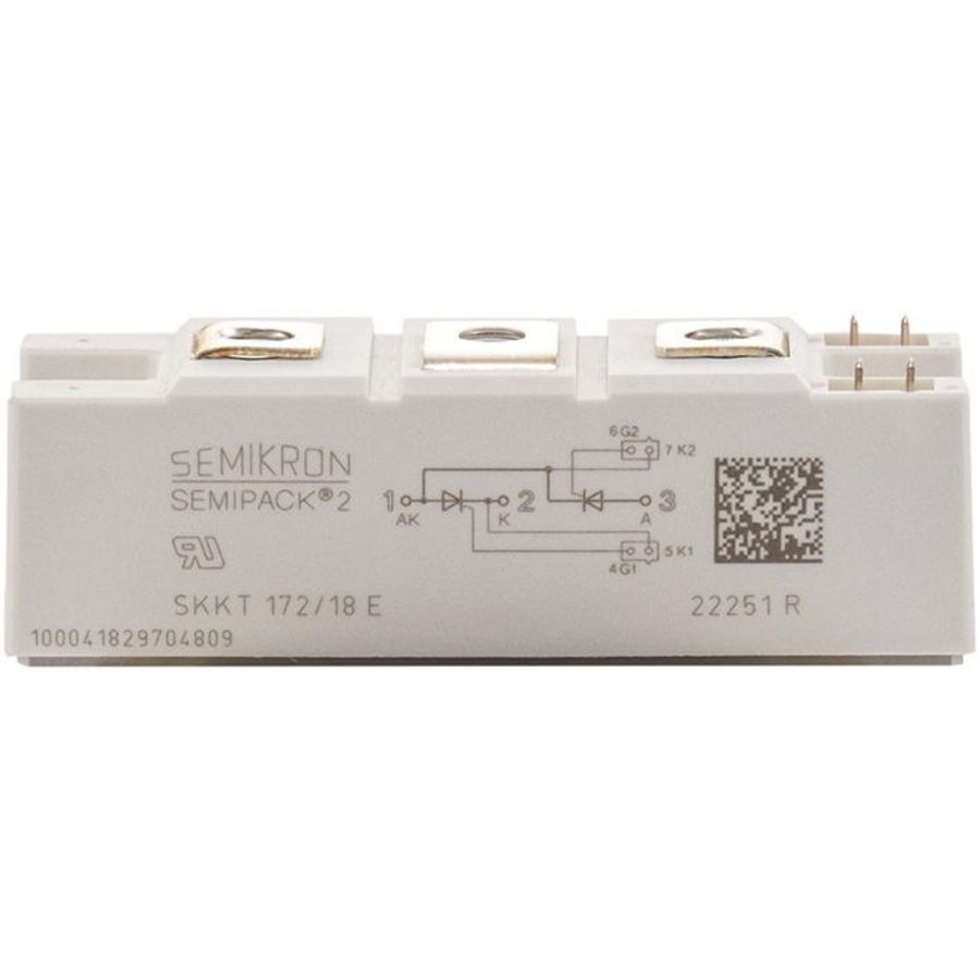 Toebehoren thyristor psthm-162/16