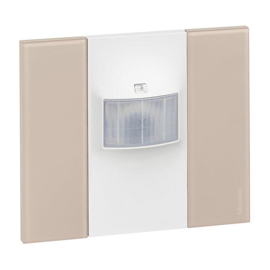 Automatische schakelaar 2 draads 2 mod LivingNow