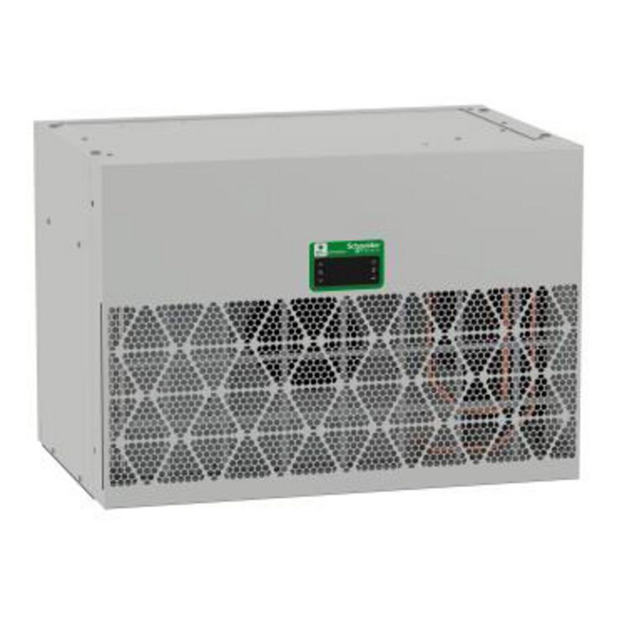 Koelunit dakmontage CU 1,2kW 2 Polen 400/460V 50/60Hz I