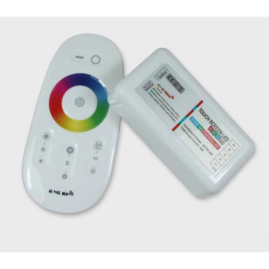 RGBW controller draadloos DC12V24V 4 kanalen 46191180