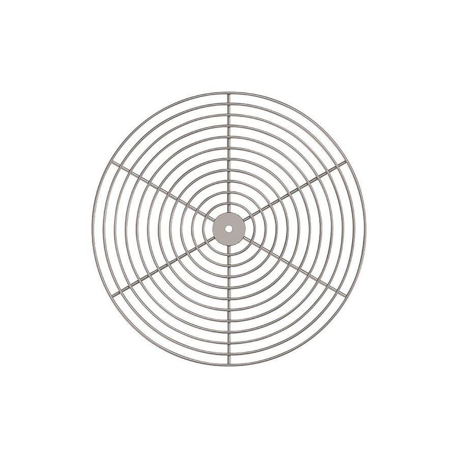 SG-20 Buitenrooster metaal